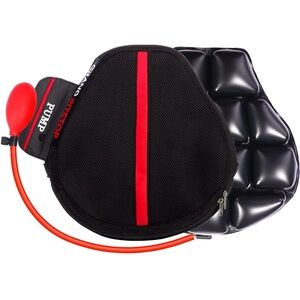 GRAND PITSTOP Motorcycle 🏍️ Air Seat Cushion on The go inflate & Deflate